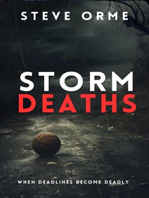 cover image of Storm Deaths